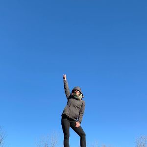 Meet your Posher, Melanie